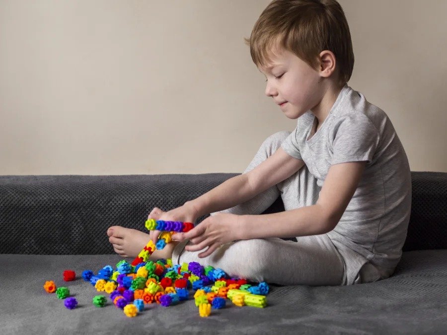 Especialista en el cuidado y la prevención de personas con autismo