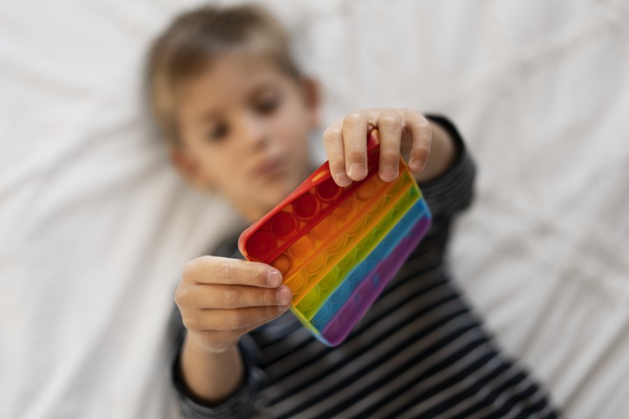 Trastorno del Espectro Autista (TEA)
