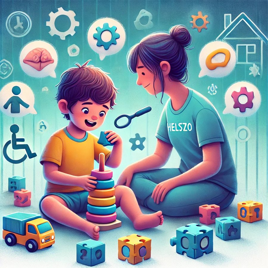 Helzzo: Conectando Profesionales y Pacientes con Autismo a Nivel Global